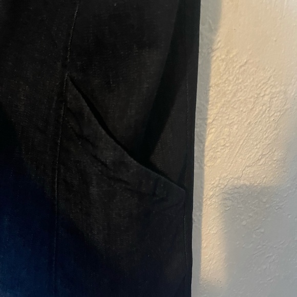 Eileen Fisher Denim Style Dress - Picture 3 of 6